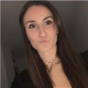 Española nativa con ganas de enseñar y con flexibilidad horaria, on-line